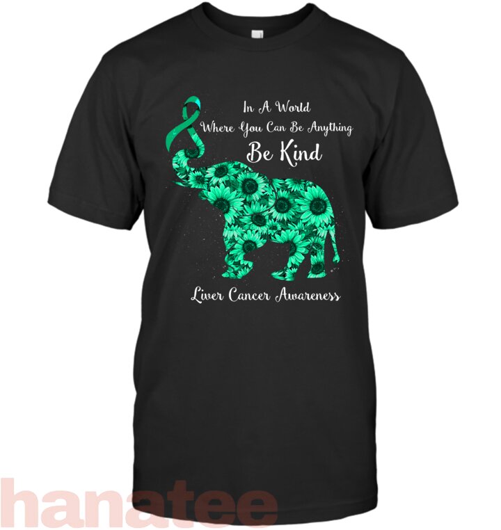 Anything Be Kind Liver Cancer