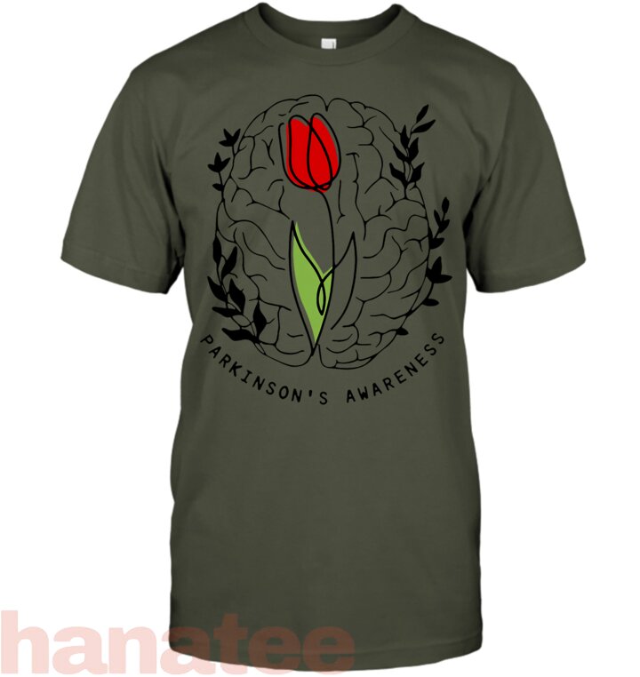 Tulip Parkinson_s Awareness