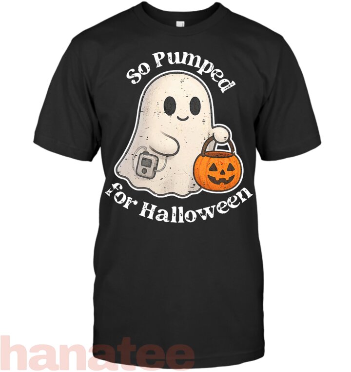 So Pumped Halloween