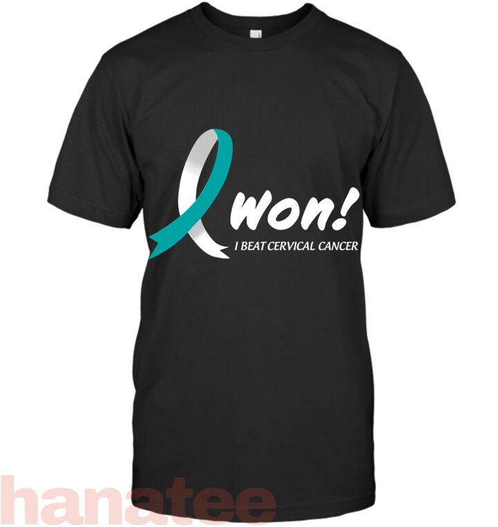 I Won Cervical Cancer