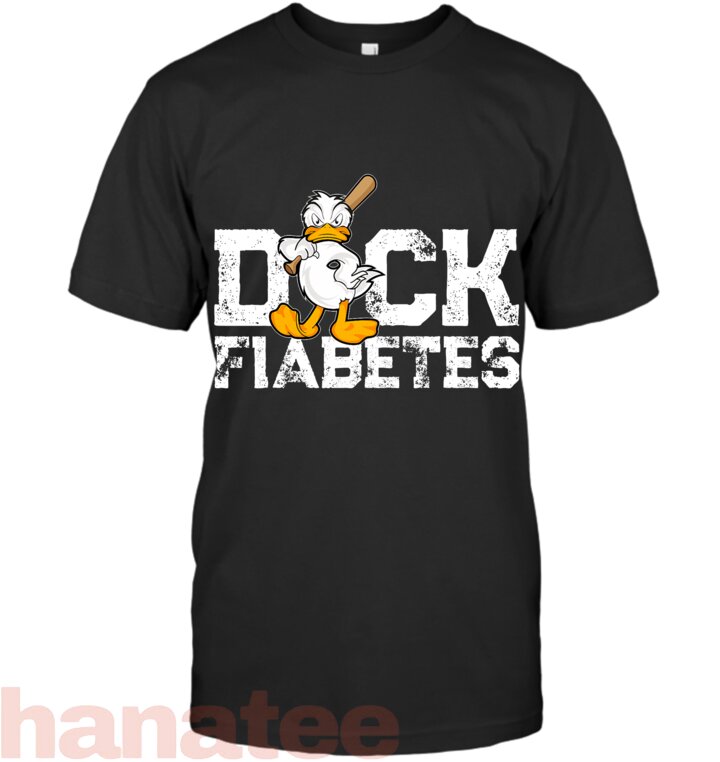 Duck Fiabetes Funny Diabetes