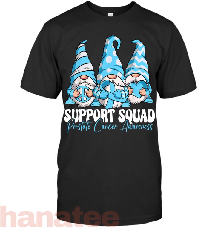 Gonme Support Squad Prostate Cancer Awareness