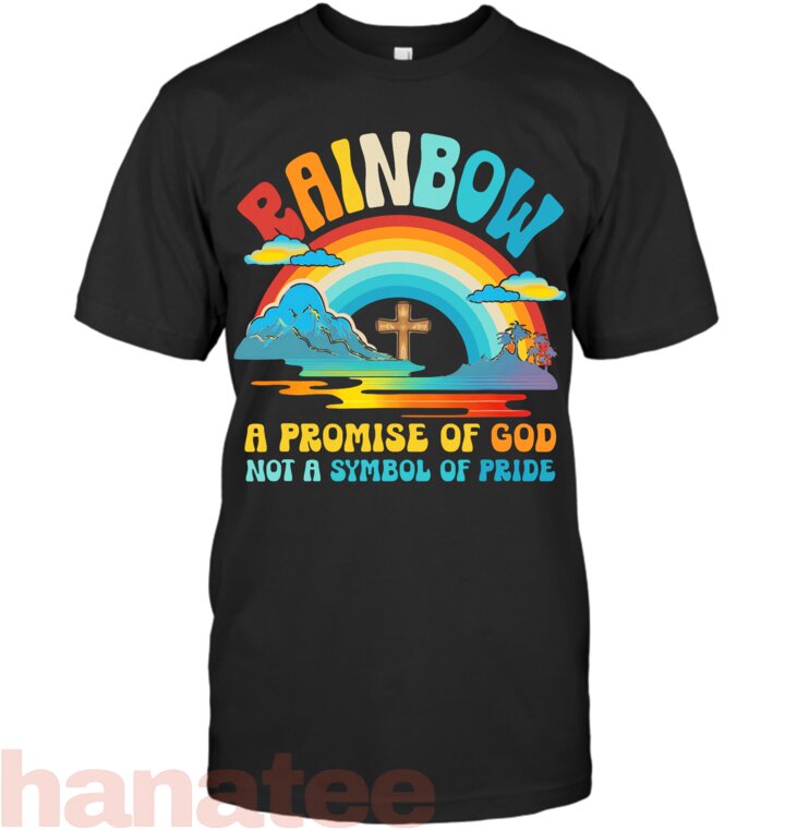 Rainbow A Promise Of God Not A Symbol Of Pride Religious
