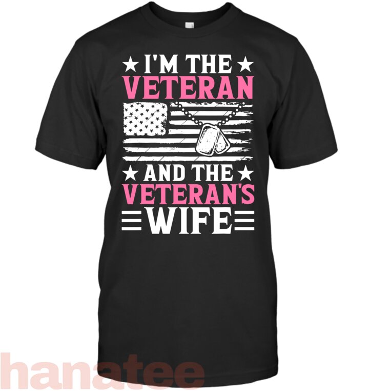 Veteran And Veteran_s Wife