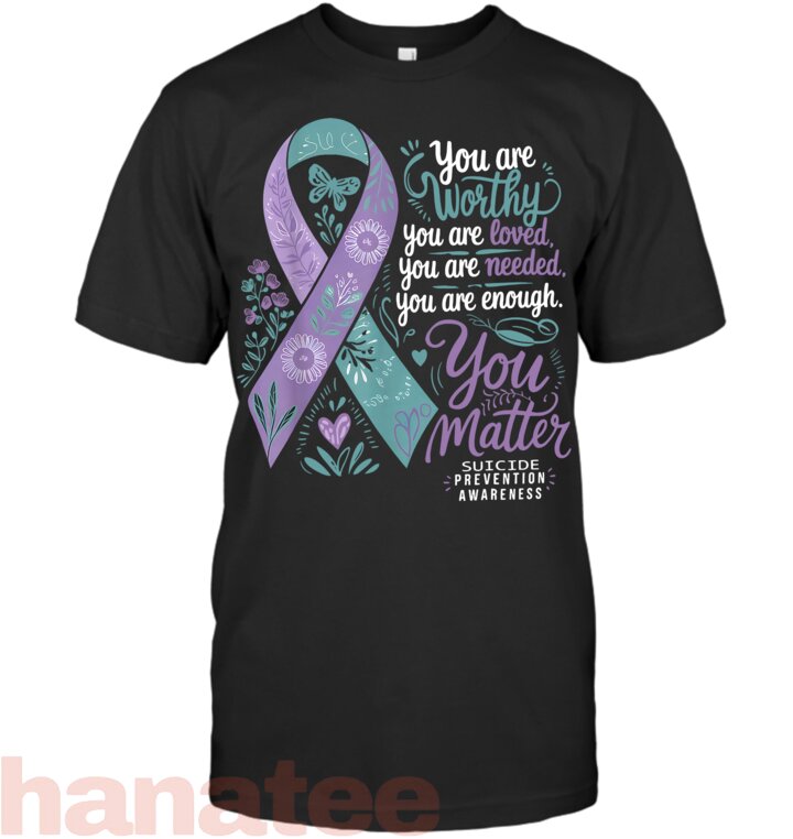 Suicide Prevention  Support You Matter