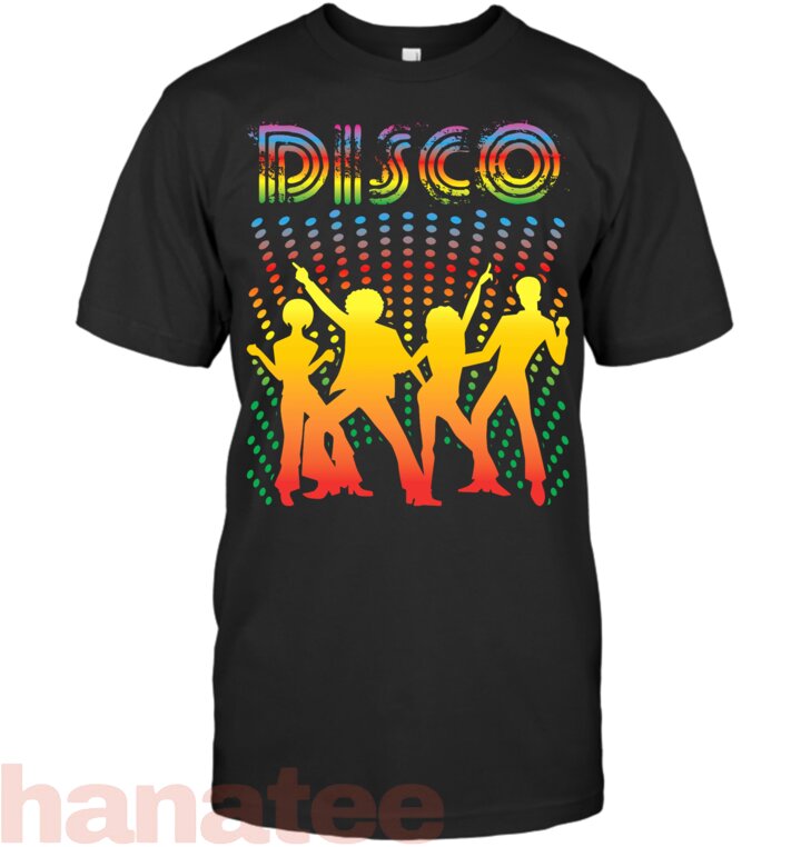Vintage Style Dancing Retro