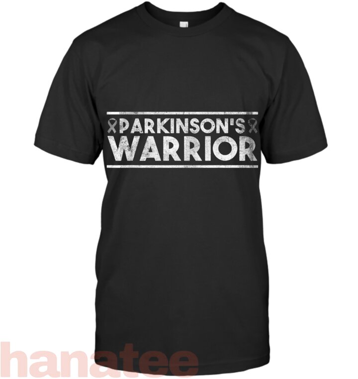 Parkinson_s Warrior Vintage