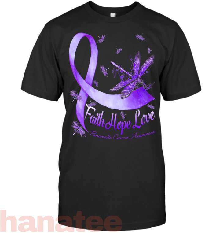 Pancreatic Cancer Dragonfly