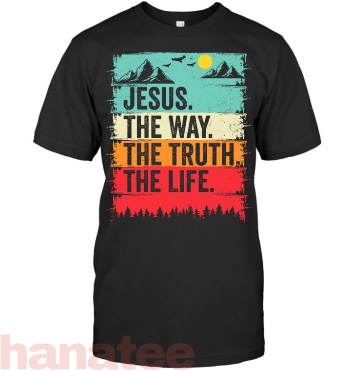 Jesus The Way Truth Life Worship