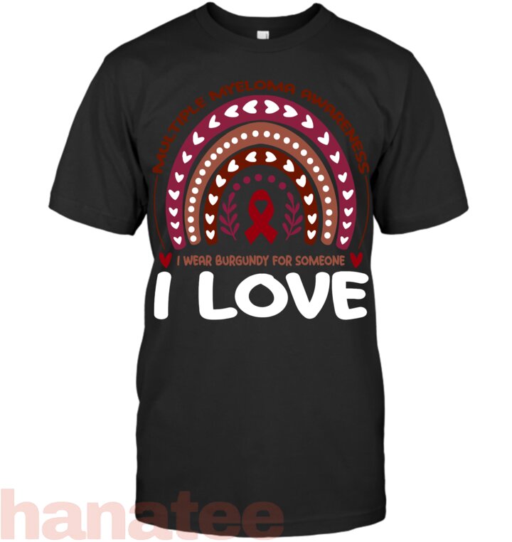 Multiple Myeloma Rainbow