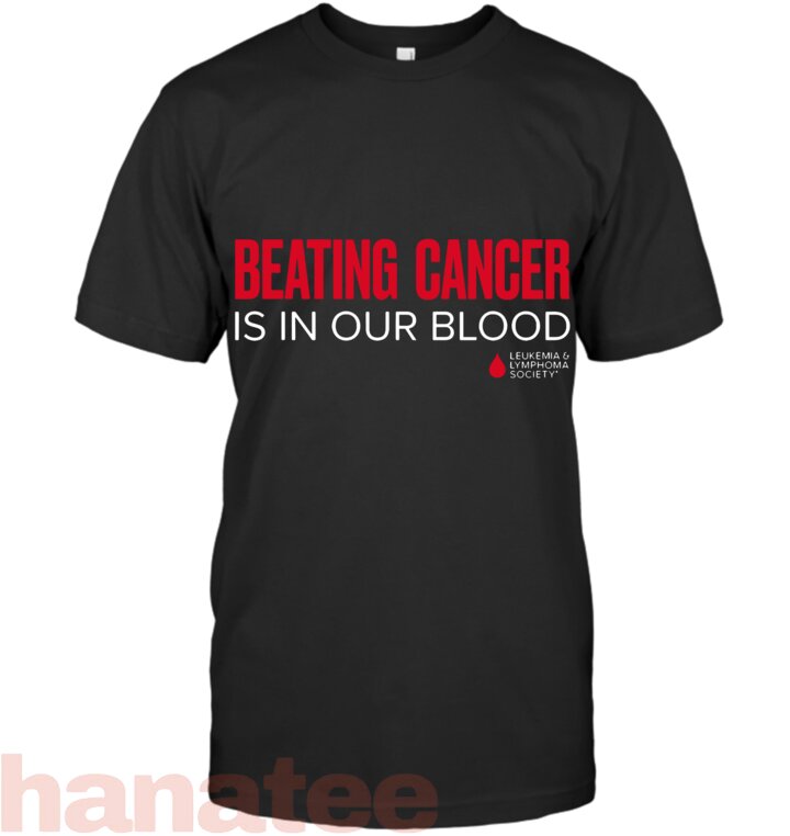 Beating Cancer is in Our Blood