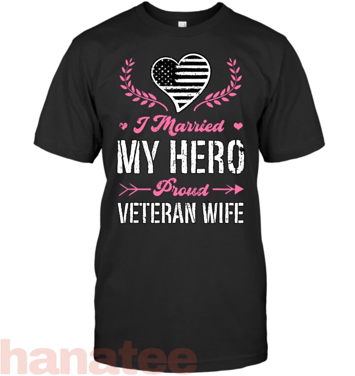 I Married My Hero Proud Veteran Wife