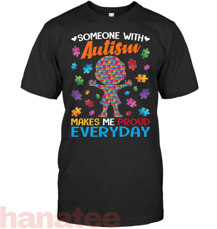 Autism Awareness For Autism Mom & Autism Dad
