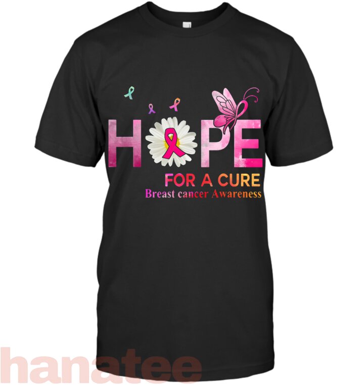 Hope Flower Breast Cancer