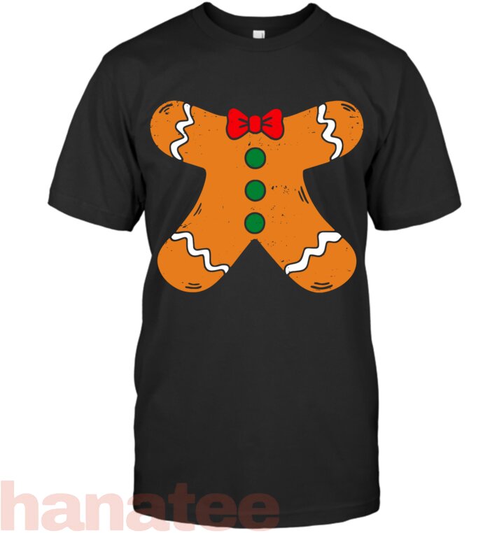 Gingerbread Man Body Costume