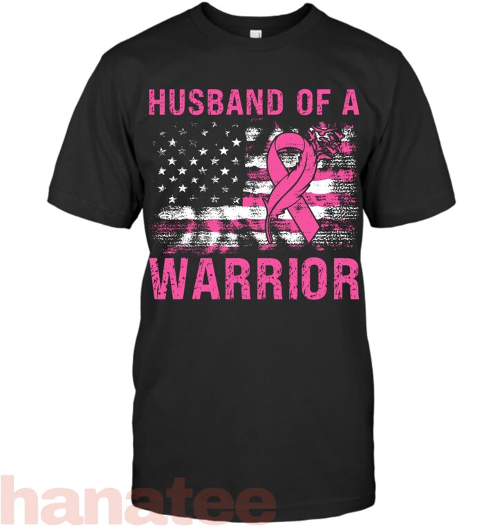 Husband Of A Breast Cancer Warrior
