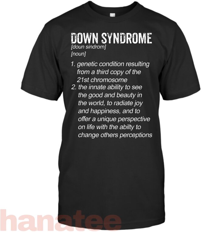 Down Syndrome Definition