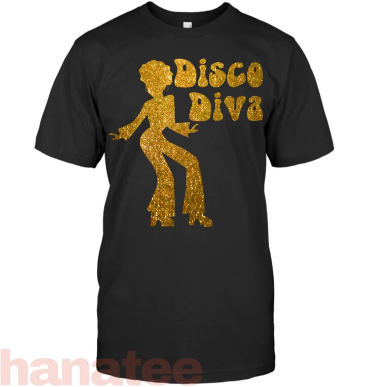 Disco Diva Disco Ball