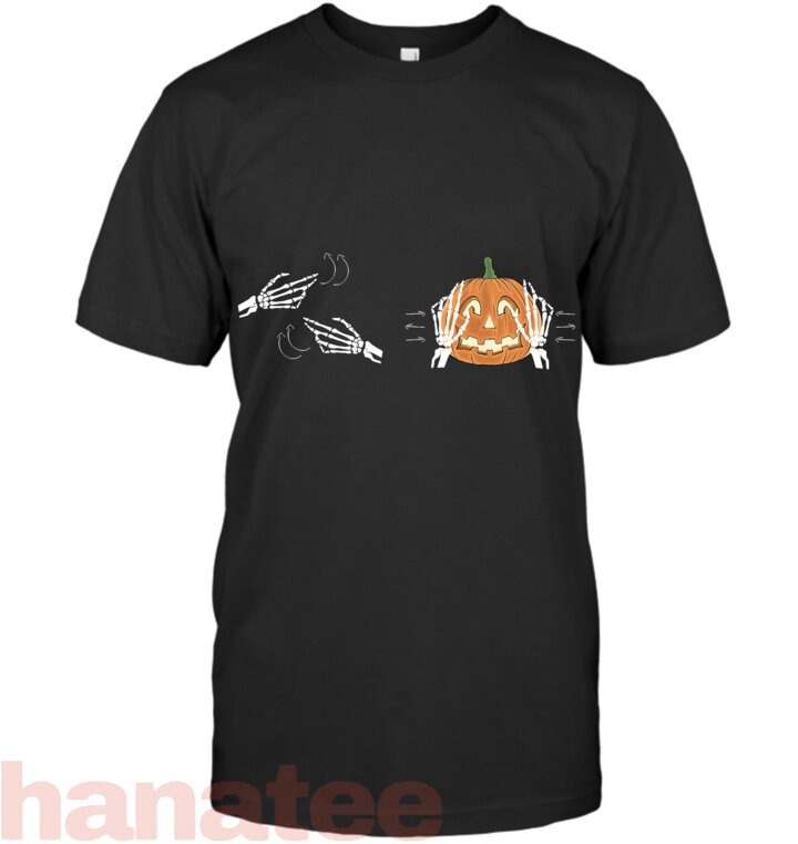 I Love You Sign Language Skeleton Halloween