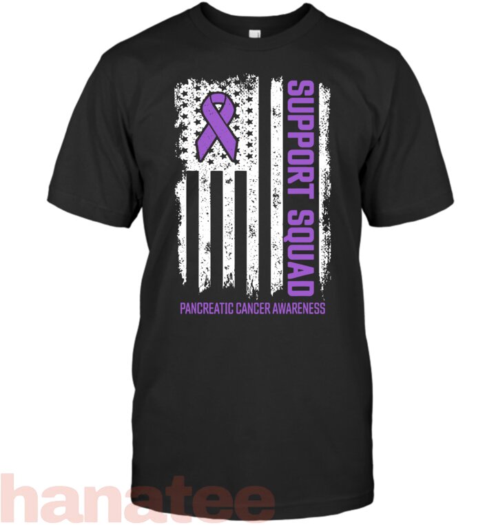 Support Squad Pancreatic Cancer