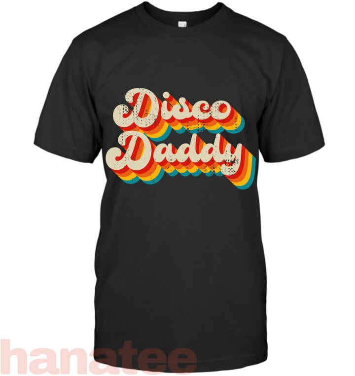Disco Daddy Costume 70s Vintage