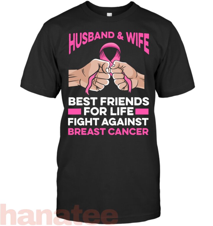 Couple For Life Fight Against Breast Cancer