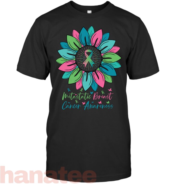 Sunflower Metastatic Breast Cancer Awareness
