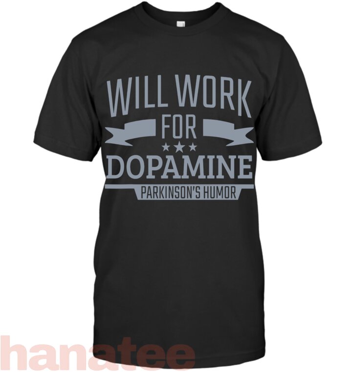 Work For Dopamine Parkinson_s