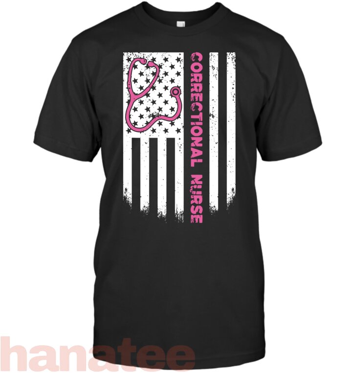 Correctional Nurse American