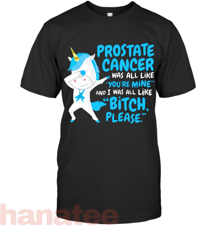 Unicorn Prostate Cancer Survivor