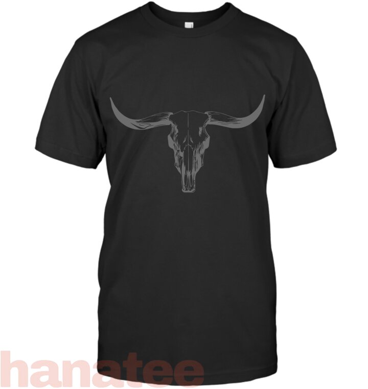 Western Boho Cow Skull Cowgirl Cowboy
