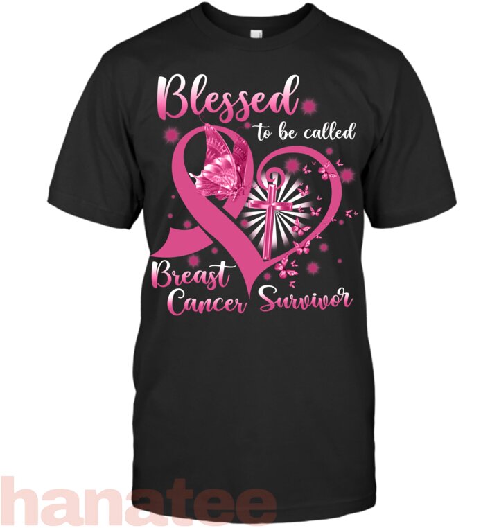 Blessed By God Breast Cancer