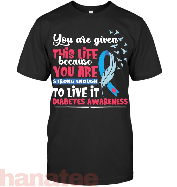 Strong Diabetes Awareness