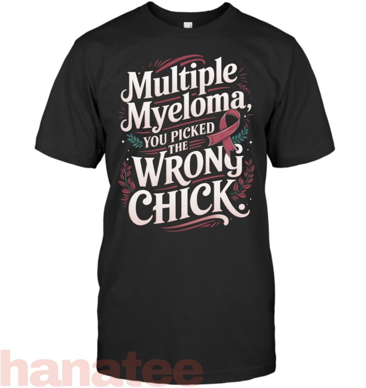Multiple Myeloma Picked A Wrong Chick