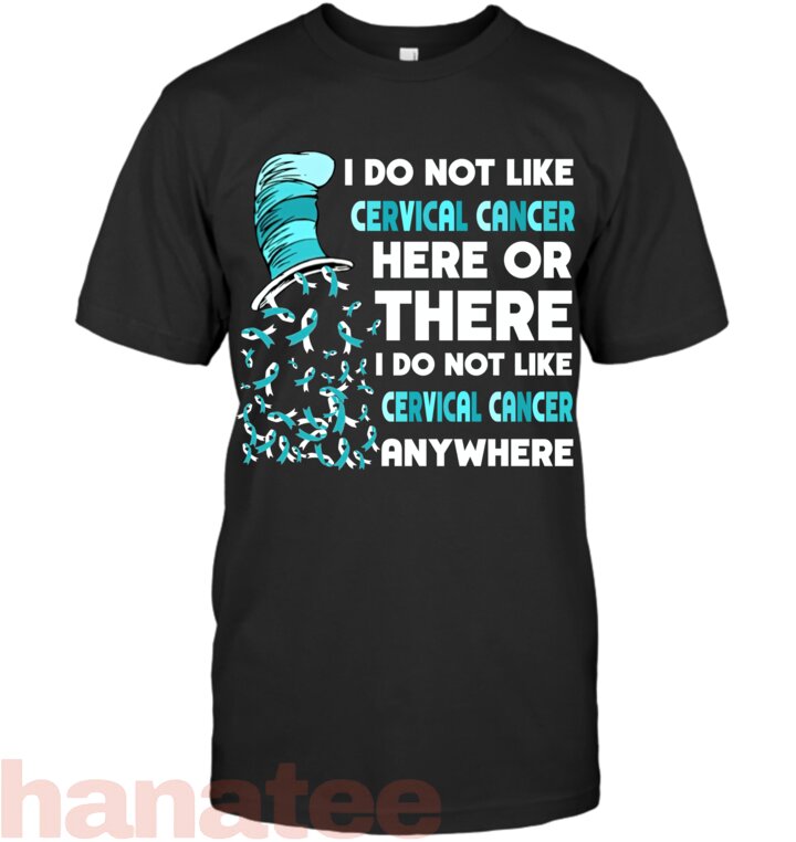 I Do Not Like Cervical Cancer