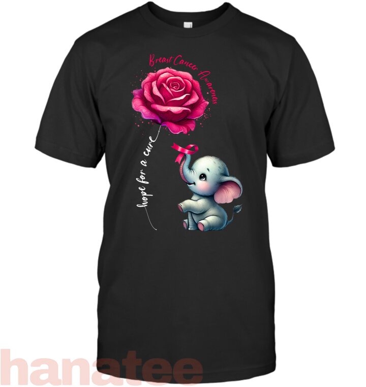 Breast Cancer Elephant Survivor