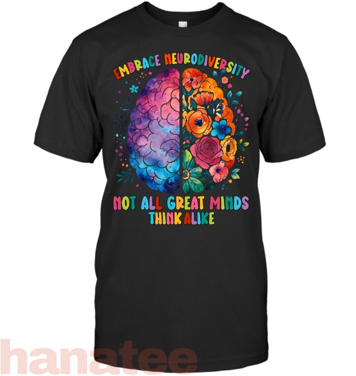 Not All Great Minds Think Alike Embrace