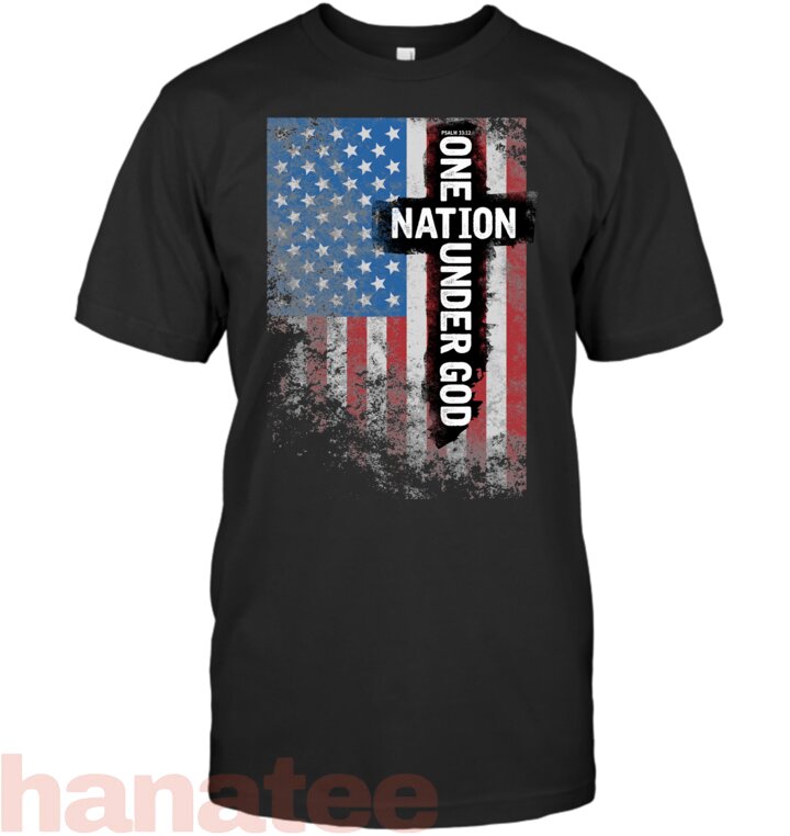 ONE NATION UNDER GOD