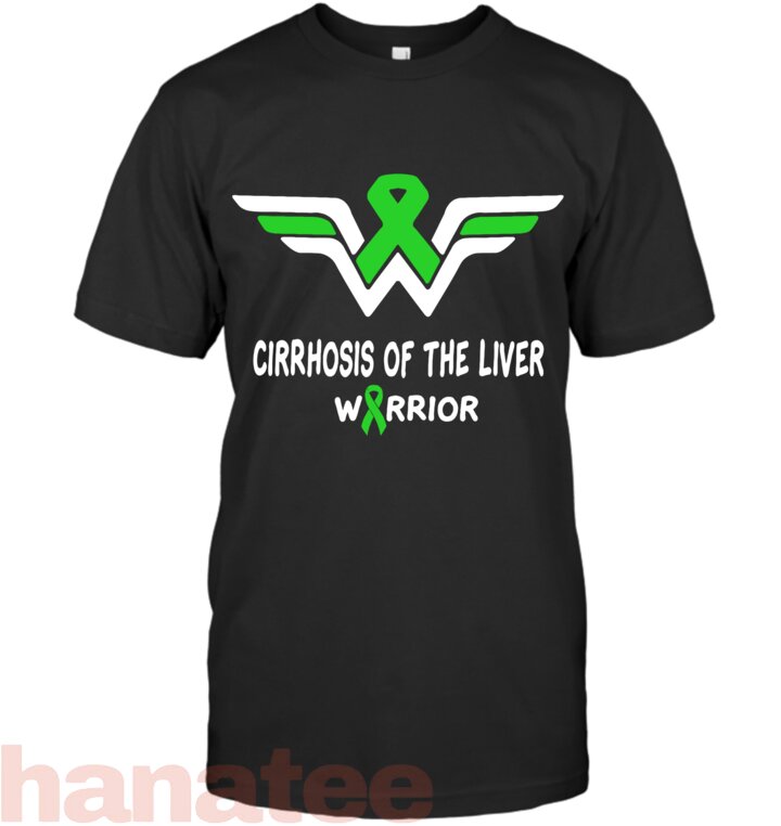 Cirrhosis Liver Warrior