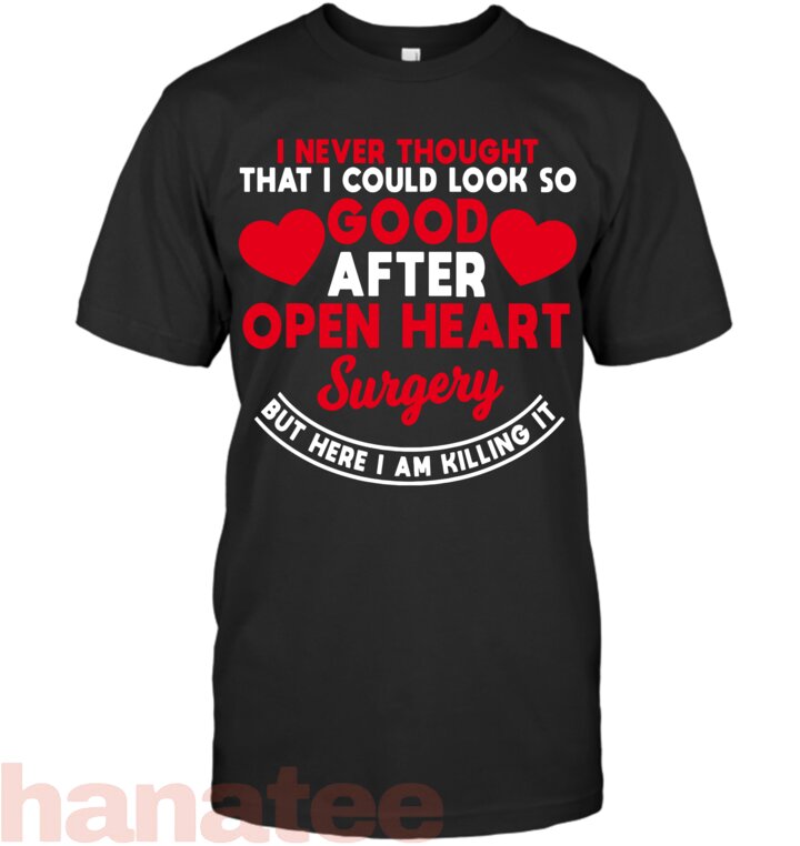 Open Heart Surgery Quadruple Bypass Coronary Artery Warrior T-Shirt