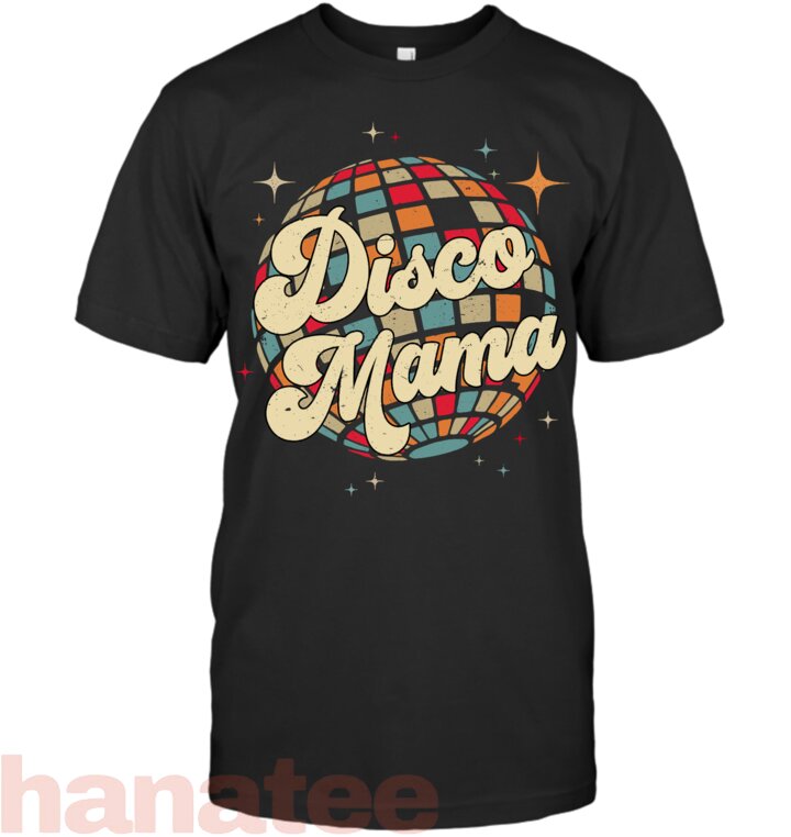 Disco Mama Themed Vintage