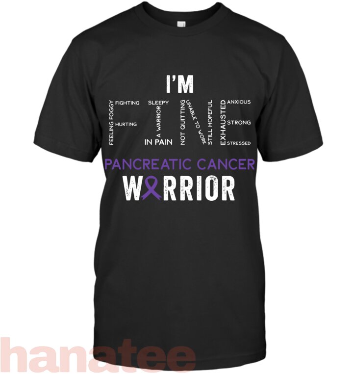Pancreatic Cancer  Warrior