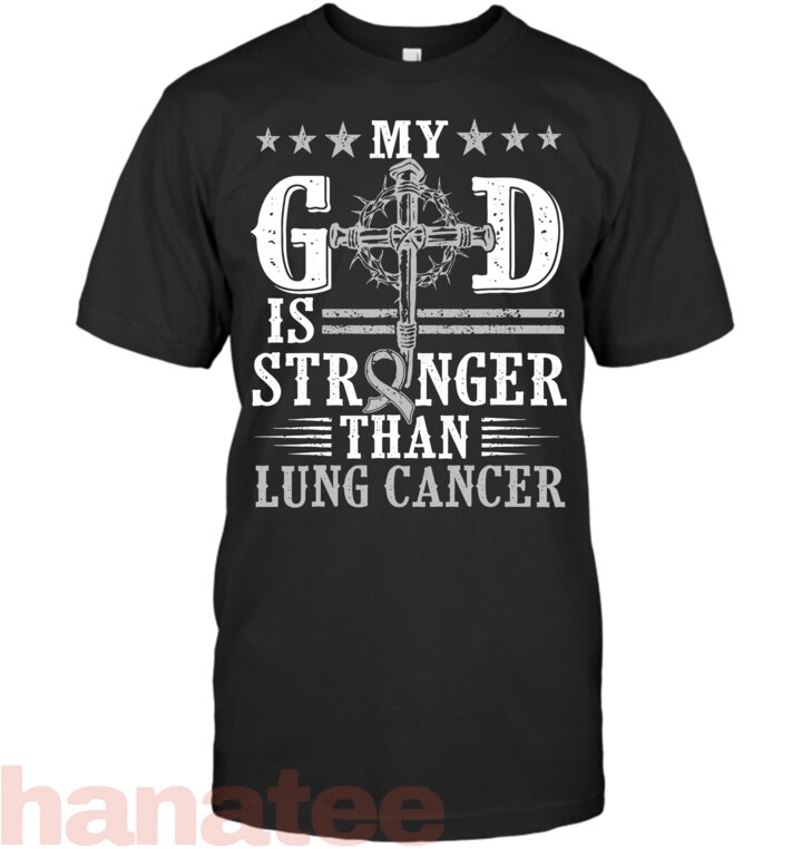 My God is Stronger Than Lung Cancer 7