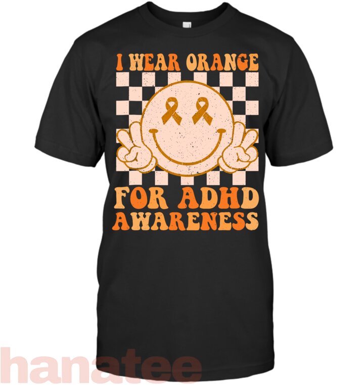 Support Squad In October ADHD Awareness