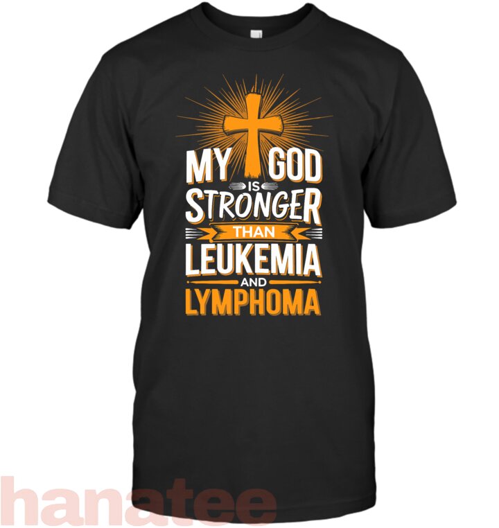 My God Is Stronger Than Leukemia