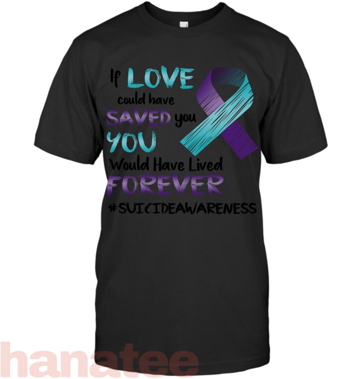 Live Forever Suicide Awareness