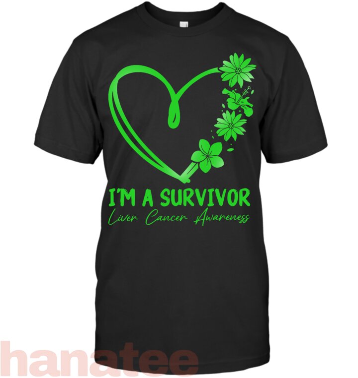 I_m A Survivor Liver Cancer Awareness