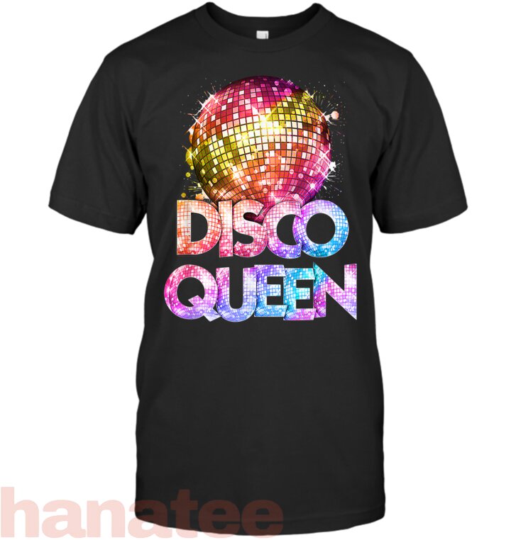 Disco Queen Seventies Costume