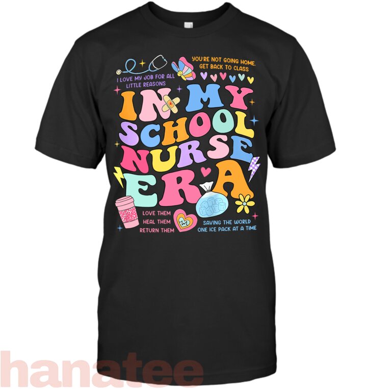 In My School Nurse Era