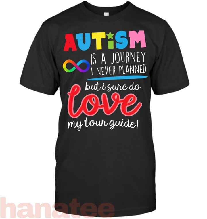 Autism Is Journey Love